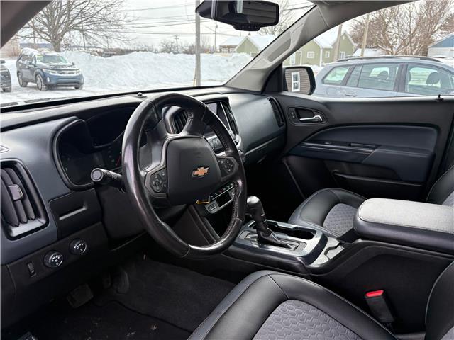 2020 Chevrolet Colorado Z71 in Sussex - Image 8 of 12