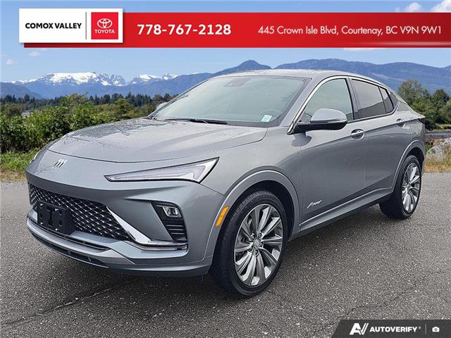 2024 Buick Envista Avenir (Stk: P3609) in Courtenay - Image 1 of 25