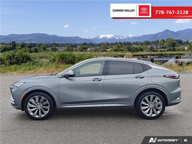 2024 Buick Envista Avenir (Stk: P3609) in Courtenay - Image 3 of 25