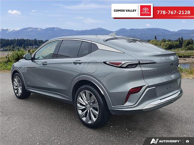 2024 Buick Envista Avenir (Stk: P3609) in Courtenay - Image 4 of 25