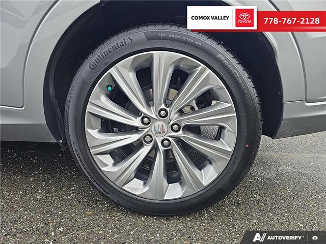 2024 Buick Envista Avenir (Stk: P3609) in Courtenay - Image 6 of 25
