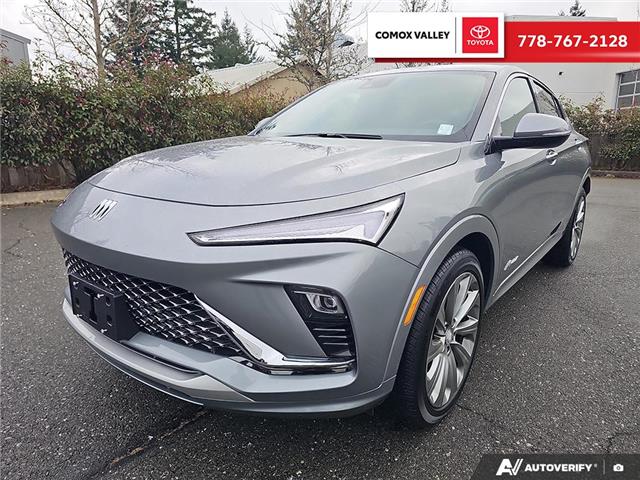 2024 Buick Envista Avenir (Stk: P3609) in Courtenay - Image 8 of 25