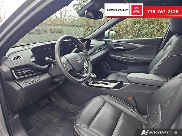 2024 Buick Envista Avenir (Stk: P3609) in Courtenay - Image 13 of 25
