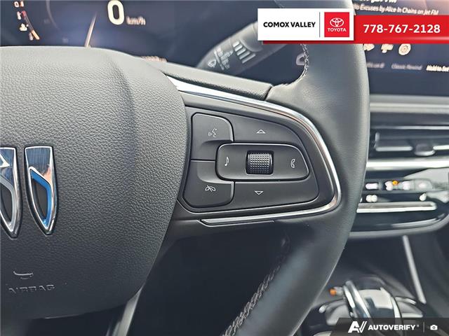 2024 Buick Envista Avenir (Stk: P3609) in Courtenay - Image 16 of 25