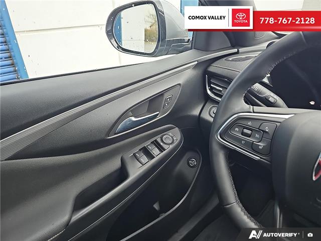 2024 Buick Envista Avenir (Stk: P3609) in Courtenay - Image 17 of 25