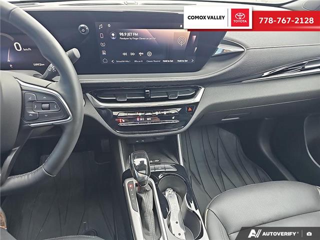 2024 Buick Envista Avenir (Stk: P3609) in Courtenay - Image 19 of 25
