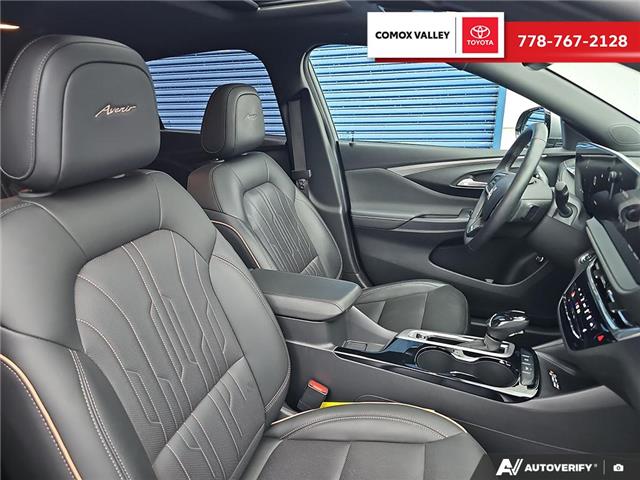 2024 Buick Envista Avenir (Stk: P3609) in Courtenay - Image 22 of 25