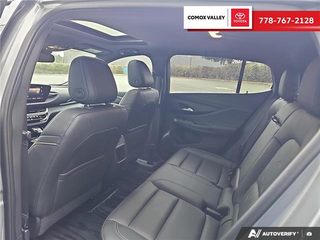 2024 Buick Envista Avenir (Stk: P3609) in Courtenay - Image 23 of 25