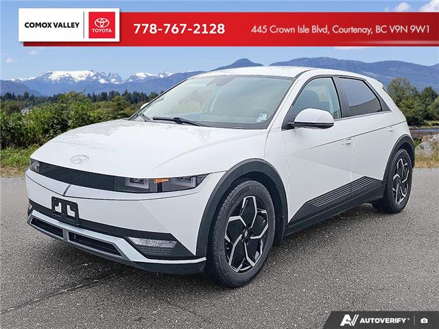 2023 Hyundai IONIQ 5  (Stk: TP066719A) in Courtenay - Image 1 of 25