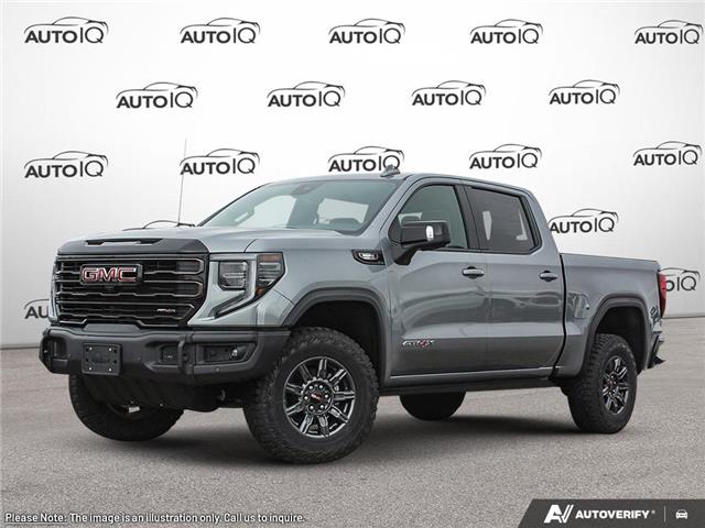 2026 GMC Sierra 1500 AT4X (Stk: T315) in Grimsby - Image 1 of 25
