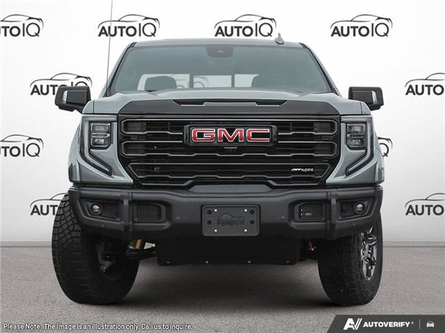 2026 GMC Sierra 1500 AT4X (Stk: T315) in Grimsby - Image 2 of 25