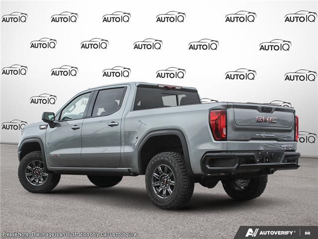 2026 GMC Sierra 1500 AT4X (Stk: T315) in Grimsby - Image 4 of 25