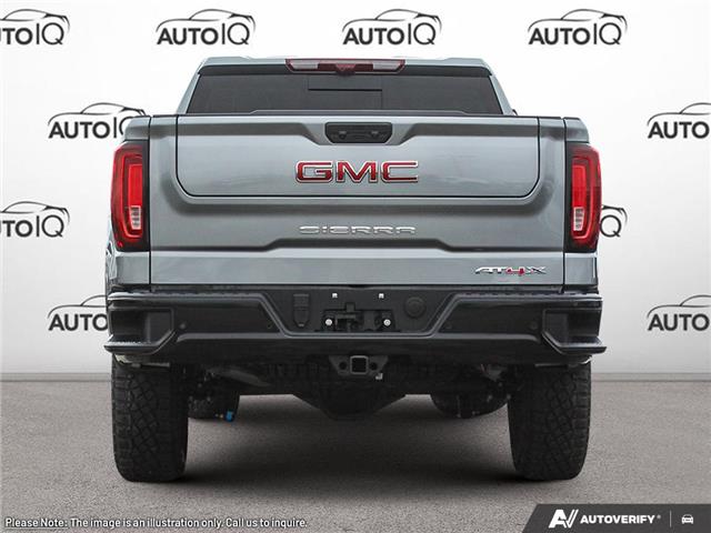 2026 GMC Sierra 1500 AT4X (Stk: T315) in Grimsby - Image 5 of 25