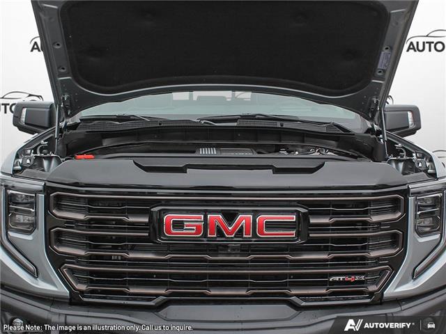 2026 GMC Sierra 1500 AT4X (Stk: T315) in Grimsby - Image 6 of 25
