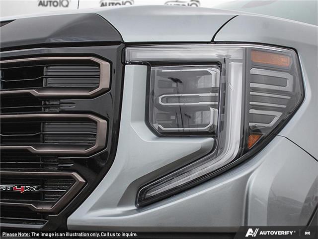 2026 GMC Sierra 1500 AT4X (Stk: T315) in Grimsby - Image 10 of 25