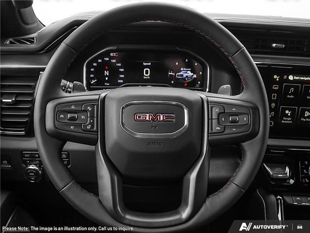 2026 GMC Sierra 1500 AT4X (Stk: T315) in Grimsby - Image 13 of 25