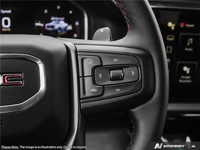 2026 GMC Sierra 1500 AT4X (Stk: T315) in Grimsby - Image 15 of 25