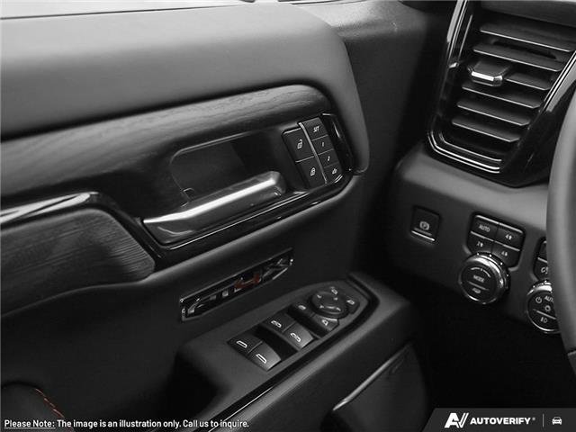 2026 GMC Sierra 1500 AT4X (Stk: T315) in Grimsby - Image 16 of 25