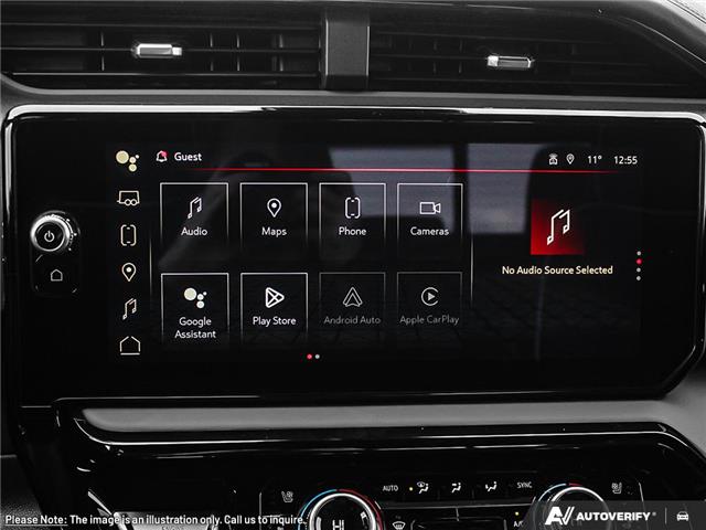 2026 GMC Sierra 1500 AT4X (Stk: T315) in Grimsby - Image 18 of 25