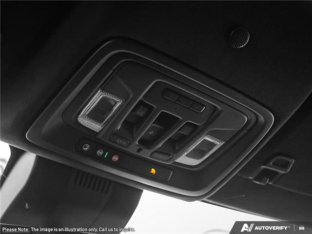 2026 GMC Sierra 1500 AT4X (Stk: T315) in Grimsby - Image 19 of 25