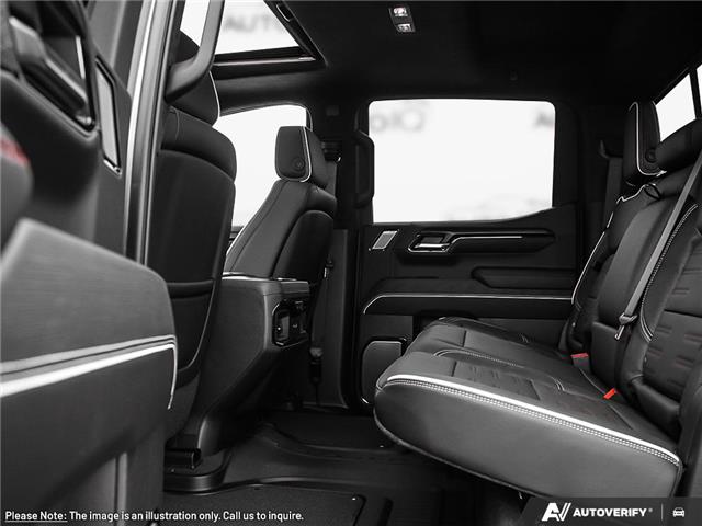 2026 GMC Sierra 1500 AT4X (Stk: T315) in Grimsby - Image 21 of 25