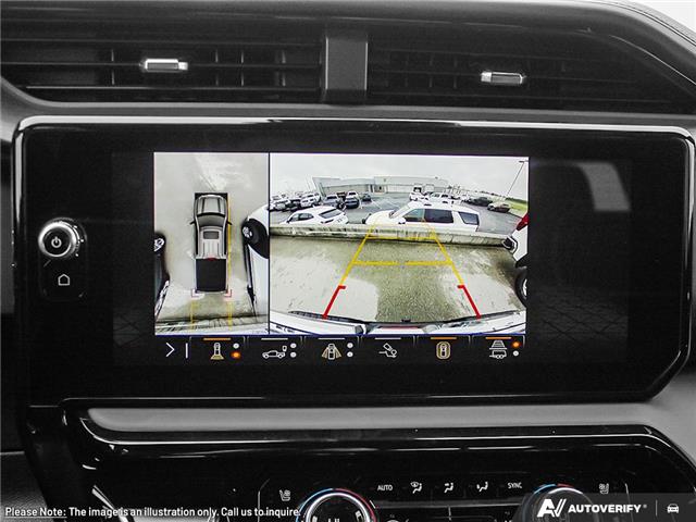 2026 GMC Sierra 1500 AT4X (Stk: T315) in Grimsby - Image 23 of 25