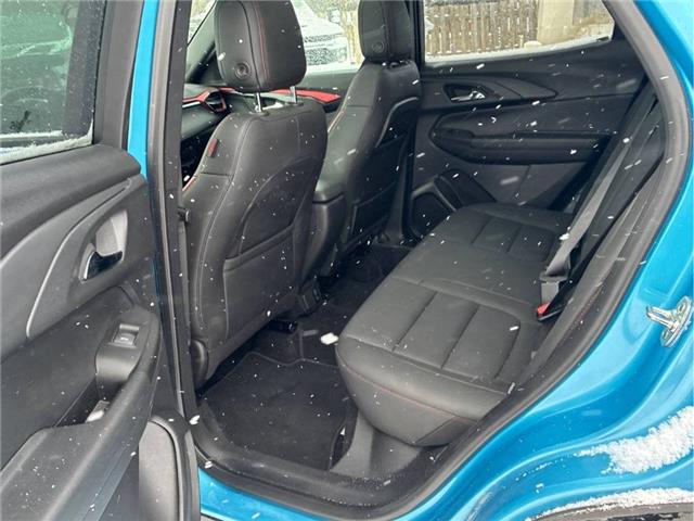 2025 Chevrolet TrailBlazer RS (Stk: 14707) in Sudbury - Image 7 of 8