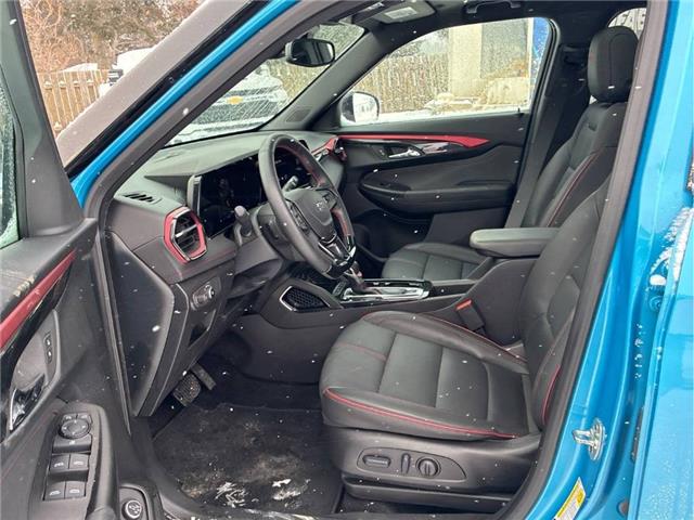 2025 Chevrolet TrailBlazer RS (Stk: 14707) in Sudbury - Image 6 of 8