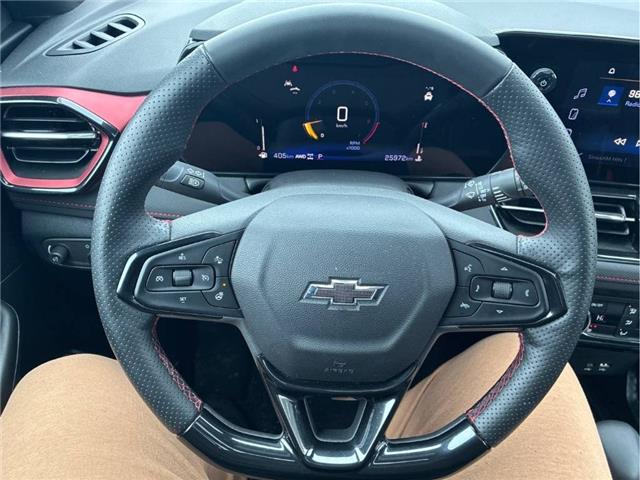 2025 Chevrolet TrailBlazer RS (Stk: 14707) in Sudbury - Image 5 of 8