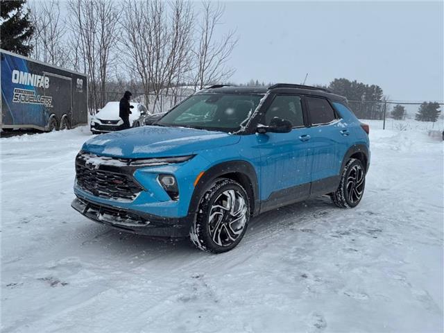 2025 Chevrolet TrailBlazer RS (Stk: 14707) in Sudbury - Image 1 of 8