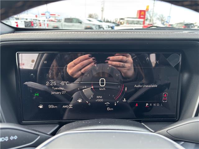 2026 GMC Terrain AT4 (Stk: 26226) in Temiskaming Shores - Image 16 of 16
