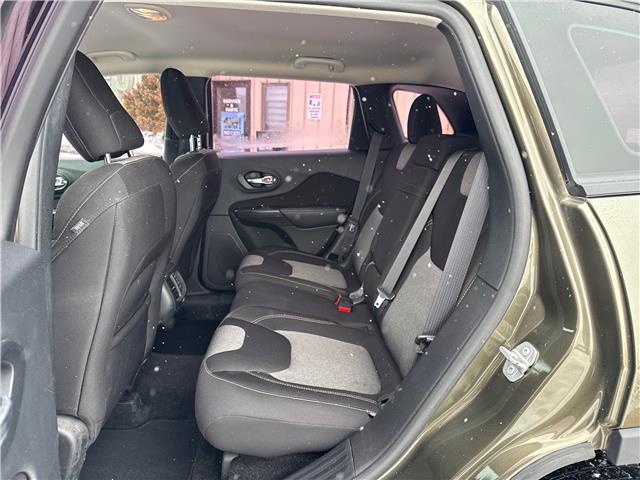 2016 Jeep Cherokee Sport (Stk: 5B094B) in Blenheim - Image 7 of 14