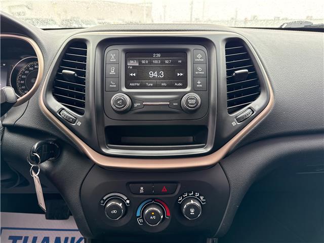 2016 Jeep Cherokee Sport (Stk: 5B094B) in Blenheim - Image 8 of 14