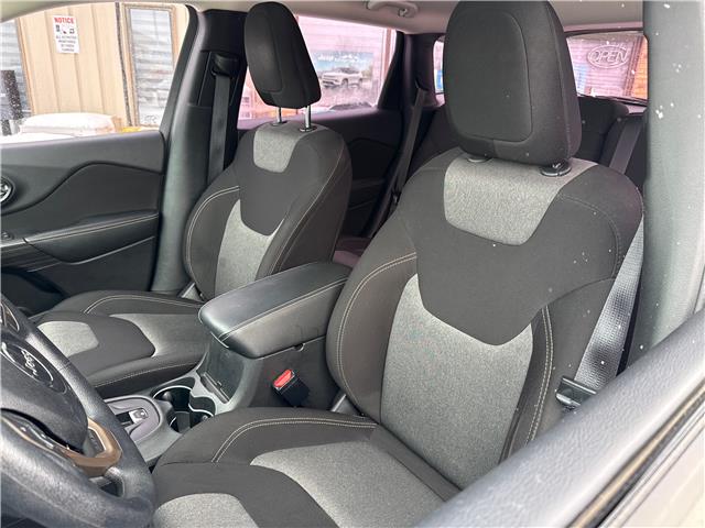 2016 Jeep Cherokee Sport (Stk: 5B094B) in Blenheim - Image 9 of 14