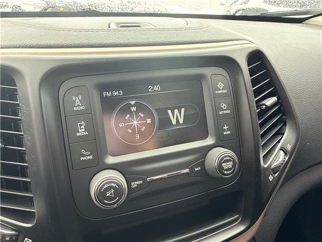 2016 Jeep Cherokee Sport (Stk: 5B094B) in Blenheim - Image 13 of 14