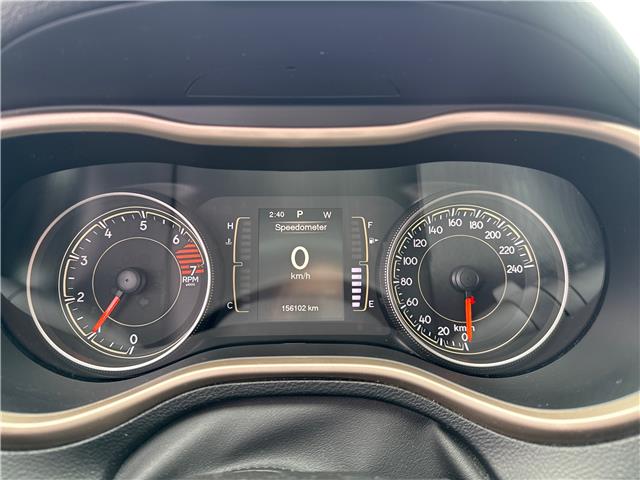 2016 Jeep Cherokee Sport (Stk: 5B094B) in Blenheim - Image 14 of 14