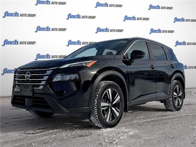 2024 Nissan Rogue SV Moonroof JN8BT3BBXRW423523 904 in Kitchener