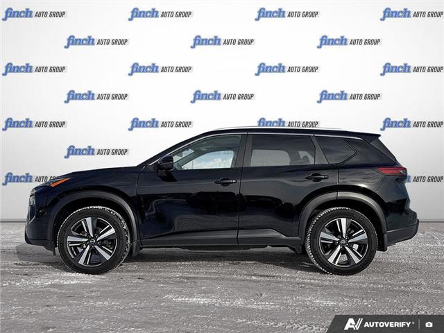 2024 Nissan Rogue SV Moonroof (Stk: 904) in Kitchener - Image 3 of 24