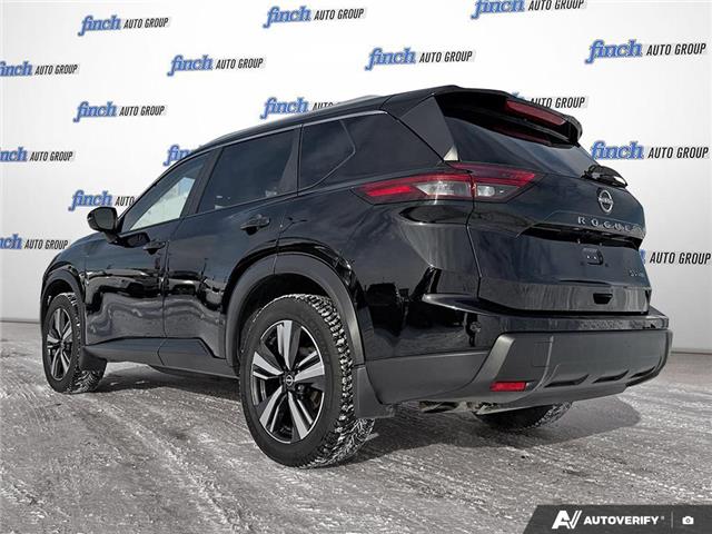 2024 Nissan Rogue SV Moonroof (Stk: 904) in Kitchener - Image 4 of 24