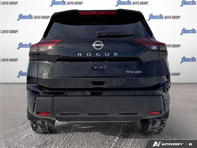 2024 Nissan Rogue SV Moonroof (Stk: 904) in Kitchener - Image 5 of 24