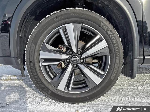 2024 Nissan Rogue SV Moonroof (Stk: 904) in Kitchener - Image 6 of 24