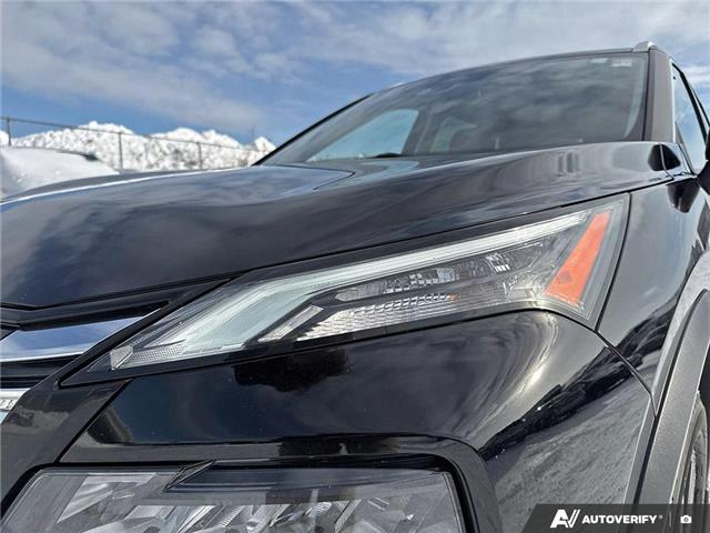 2024 Nissan Rogue SV Moonroof (Stk: 904) in Kitchener - Image 8 of 24