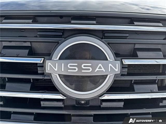 2024 Nissan Rogue SV Moonroof (Stk: 904) in Kitchener - Image 9 of 24