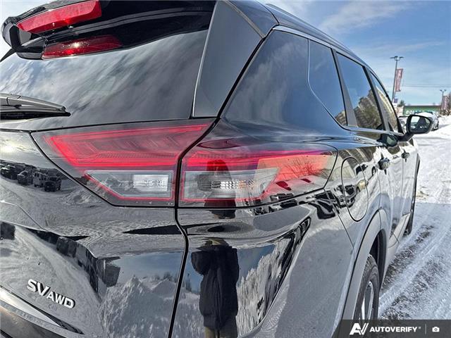 2024 Nissan Rogue SV Moonroof (Stk: 904) in Kitchener - Image 10 of 24