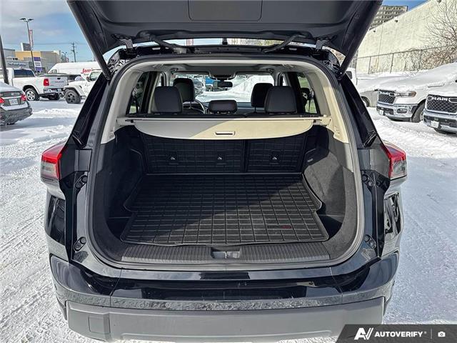 2024 Nissan Rogue SV Moonroof (Stk: 904) in Kitchener - Image 11 of 24