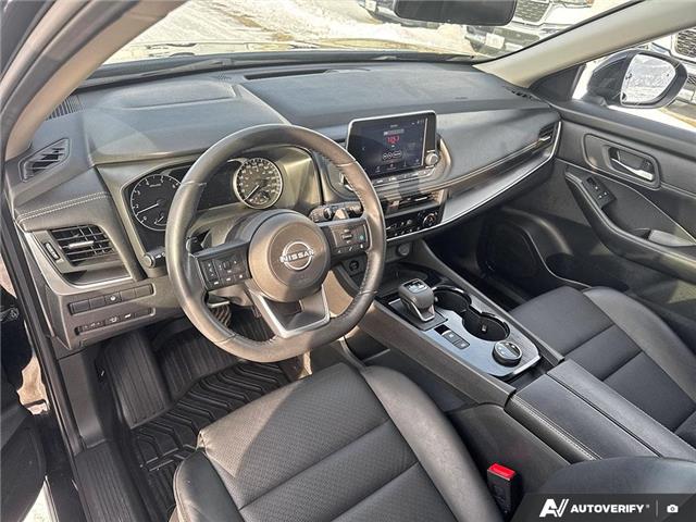 2024 Nissan Rogue SV Moonroof (Stk: 904) in Kitchener - Image 12 of 24
