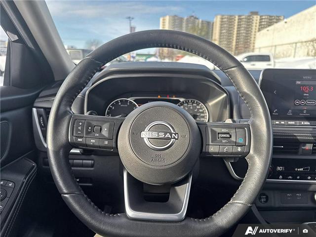 2024 Nissan Rogue SV Moonroof (Stk: 904) in Kitchener - Image 13 of 24