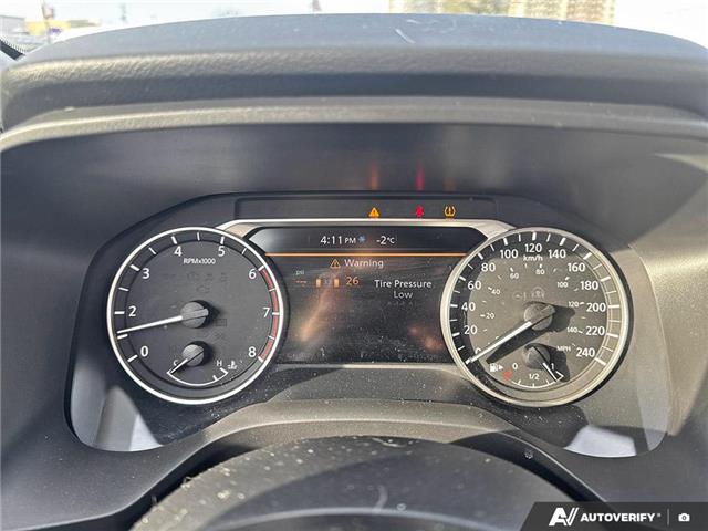 2024 Nissan Rogue SV Moonroof (Stk: 904) in Kitchener - Image 14 of 24