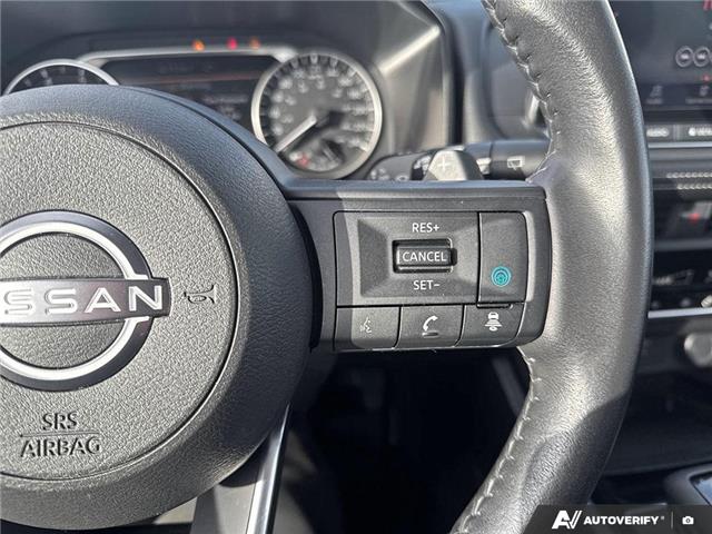 2024 Nissan Rogue SV Moonroof (Stk: 904) in Kitchener - Image 15 of 24