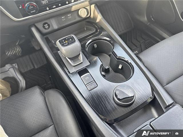 2024 Nissan Rogue SV Moonroof (Stk: 904) in Kitchener - Image 17 of 24